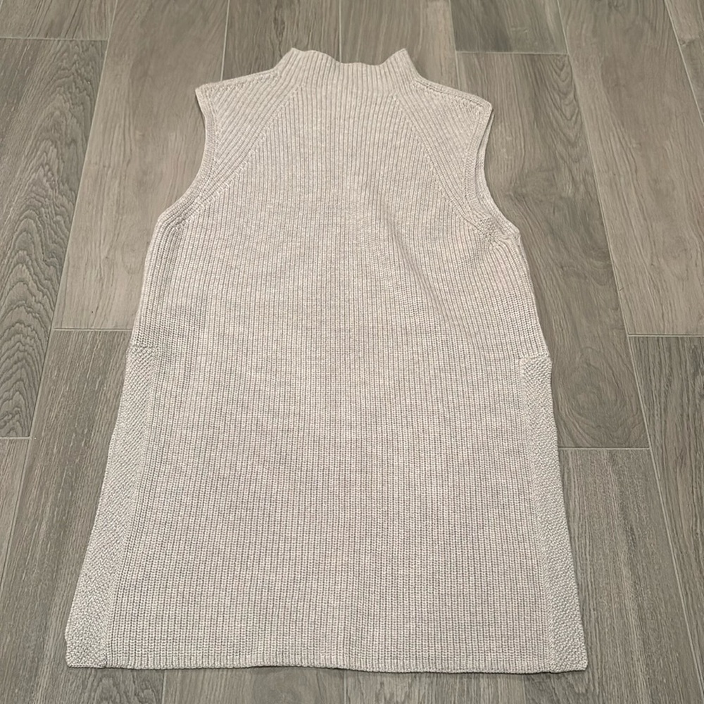 Wilfred Women’s Cream Sweater Dress Size M